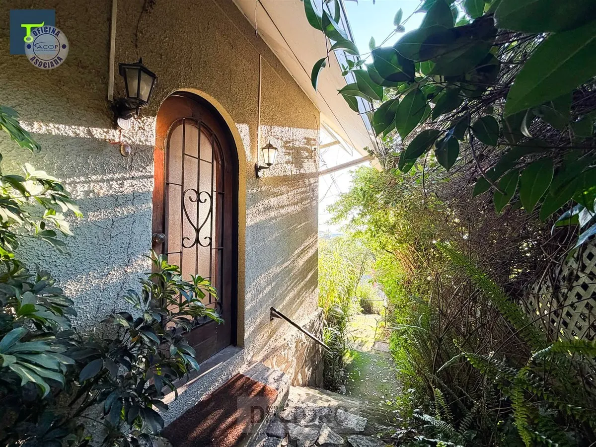 Imagen 5 de 30 de Casa En Venta En Pedro De Valdivia, De 3 Dorm. En Concepción