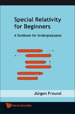 Libro Special Relativity For Beginners: A Textbook For Un...