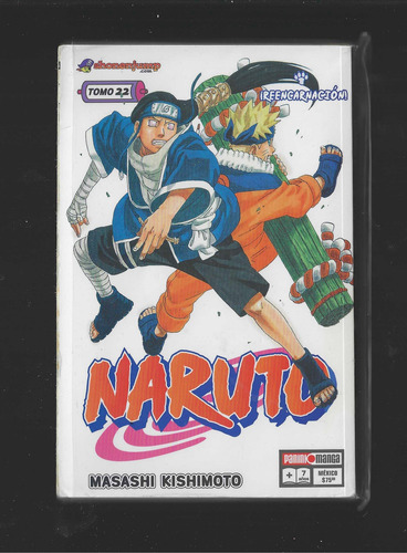 Manga Naruto 