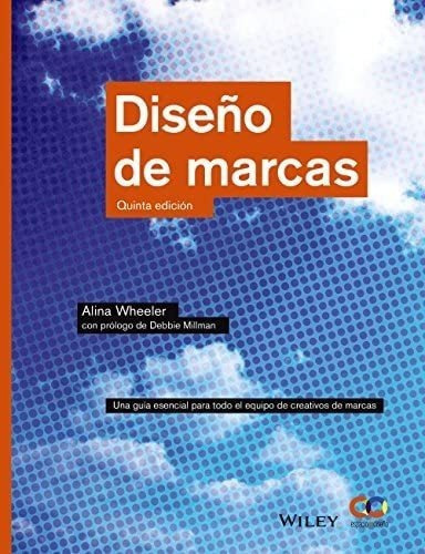 Libro: Diseño De Marcas. Quinta Edición