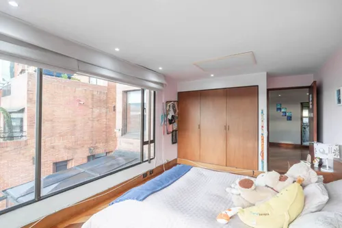Apartamento En Venta En Chicó Alto. Cod V11656