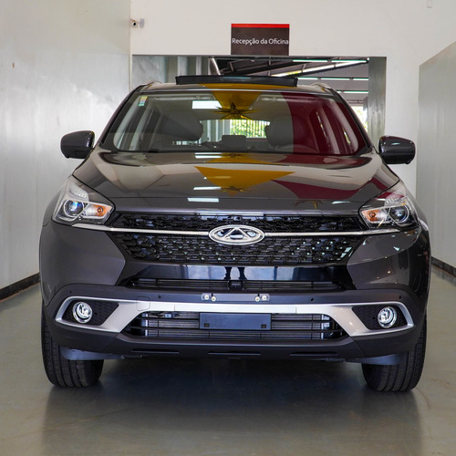 Imagem 2 de 6 de Chery Tiggo 7 1.5t T Turbo Flex (aut)
