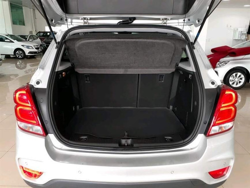 Imagem 11 de 15 de Tracker 1.4 16v Turbo Flex Premier Automático