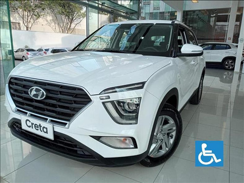 Hyundai Creta 1.0 T Gdi 12v Comfort Flex Aut. 5p