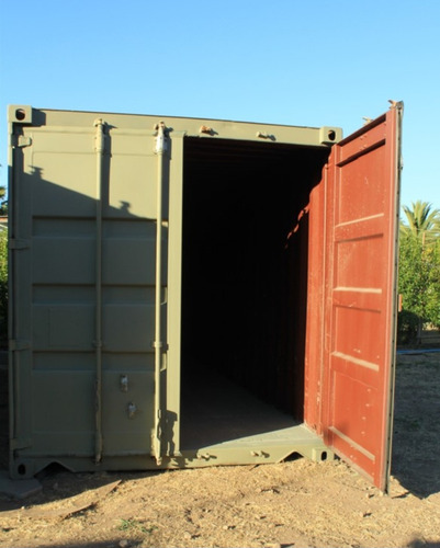 Arriendo Bodegas Tipo Containers En Peñaflor.