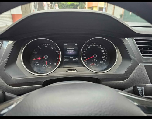 Volkswagen Tiguan 1.4 Comfortline At
