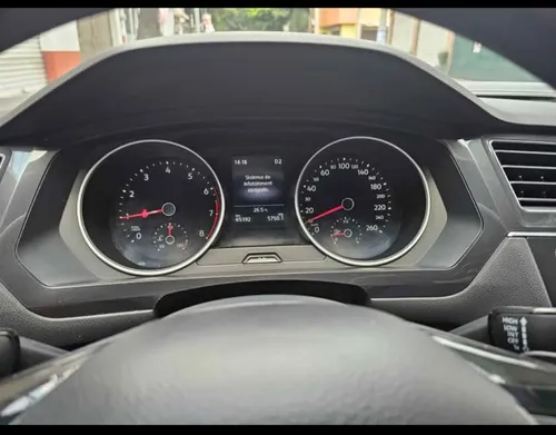 Volkswagen Tiguan 1.4 Comfortline At