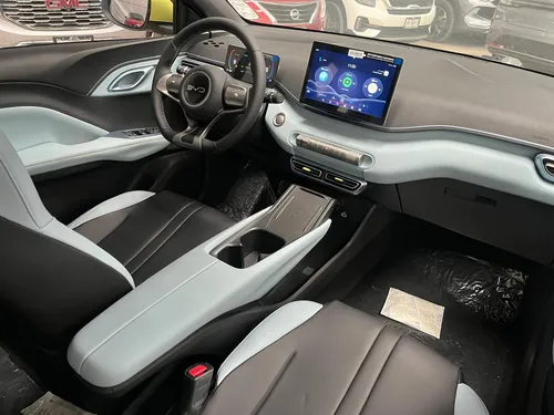 BYD Dolphin Mini 0.0 Plus Ev