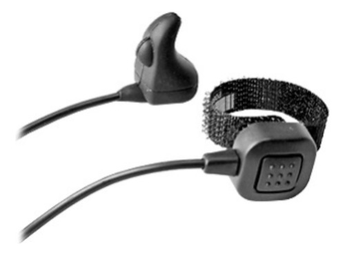 Micrófono - Audífono De Alta Tecnología Para Radios Dp2400,