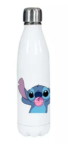 Divas World Lilo & Stitch,Botella de agua de acero inoxidable con