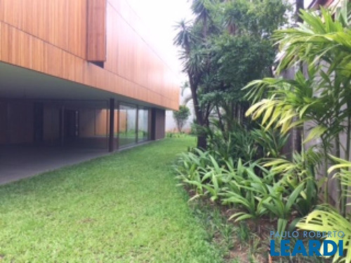 Imagem 7 de 15 de Casa Assobradada - Jardim Paulista - Sp - 490203
