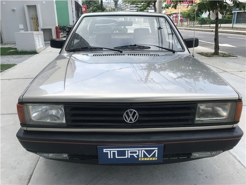 Volkswagen Voyage 1.6 Cl 8v Álcool 2p Manual