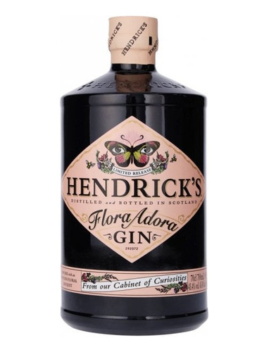  Gin Hendricks Premium 700ml Edición Limitada Envío Incluido