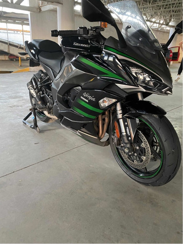 Kawasaki Ninja 1000sx 2020