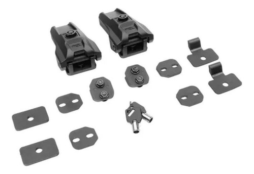 Kit Candado Para Jeep Wrangler Jk Jl Y Gladiator Jt R/ridge