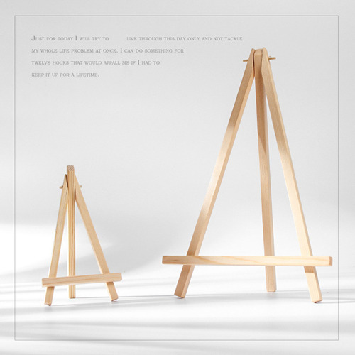 Soporte De Caballete De Escritorio Mini Easels, Soporte Para