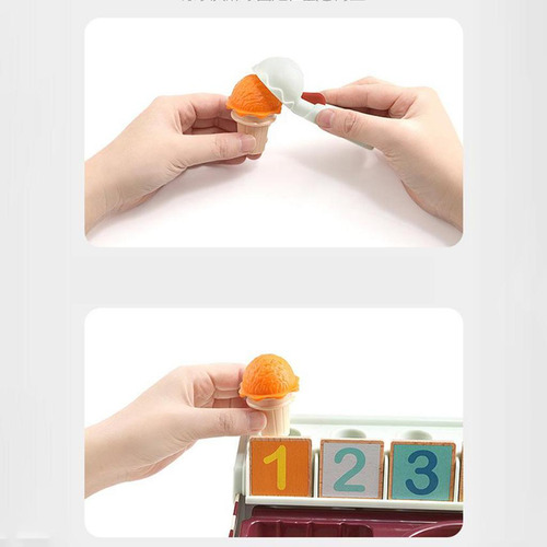 Para Finja Jugar Montessori Juguete De Matemáticas