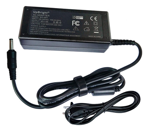 Upbright Adaptador De Corriente Alterna De 12 V 3 A