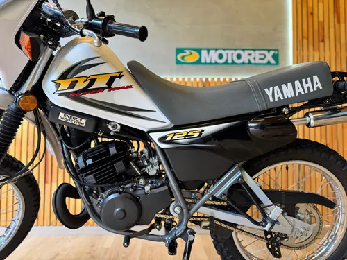 Yamaha Dt 125