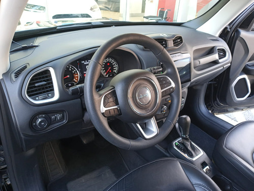 Jeep Renegade 1.8 Flex Aut. 5p
