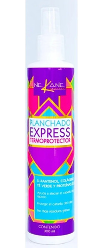 Nekane Protector De Calor + Tratamiento Antioxidante