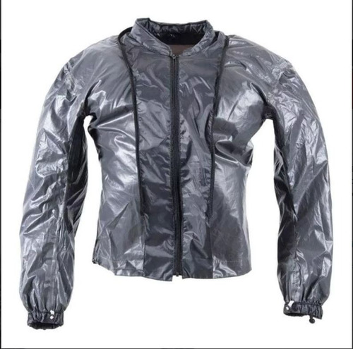 Chamarra Motociclista Con Protecciones Impermiable