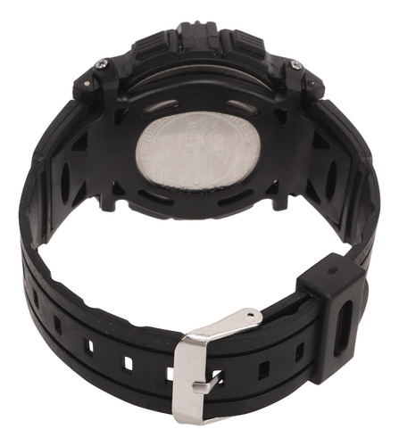 Reloj Electrónico Para Hombre Wr50m Reloj Deportivo Digital