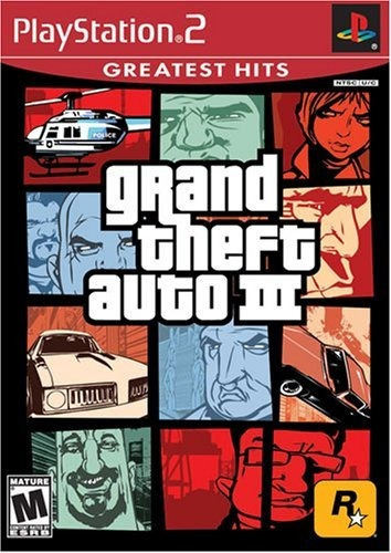 Gta 3.