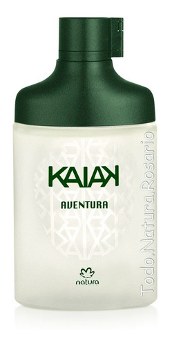 Perfume Kaiak Aventura Masculino 100ml Todo Natura Rosario