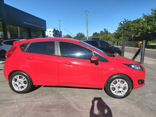 Imagem 5 de 13 de Ford Fiesta 1.6 Sel Hatch 16v Flex 4p Manual