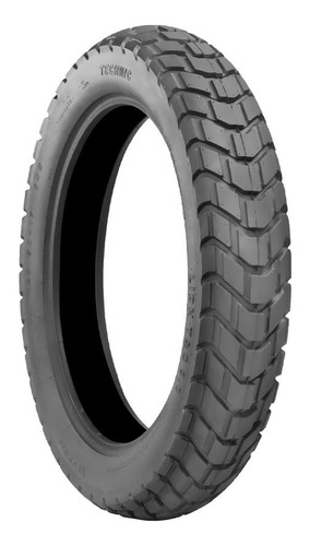 Pneu Traseiro Technic T&c 120/90-17 64s Tt  Falcon / Bros