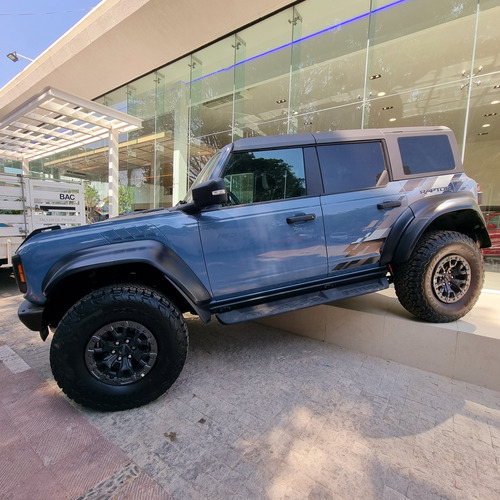 Ford Bronco 3.0l Raptor 4pts