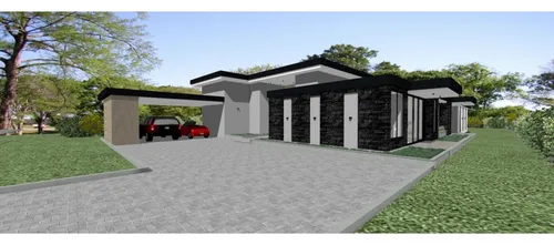 Casa En Venta En Llanogrande, Rionegro.