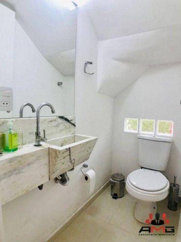 Imagem 12 de 30 de Village Com 3 Dormitórios À Venda, 101 M² Por R$ 1.200.000,00 - Riviera - Módulo 28 - Bertioga/sp - Vl0099