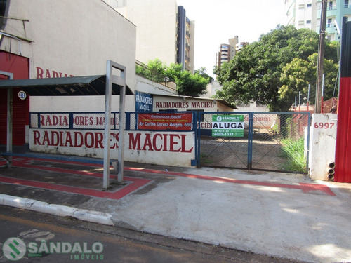 Imagem 2 de 11 de Terreno Para Alugar - 00447.001