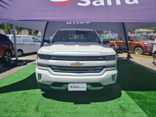 Imagen 3 de 14 de Chevrolet Silverado Silverado Ltz 4wd 5.3