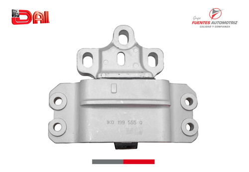 Soporte Transmision Vw Bora L5 2.5 2005 2006 Dai