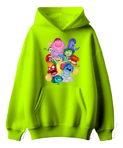 Buzo Intensamente Colores