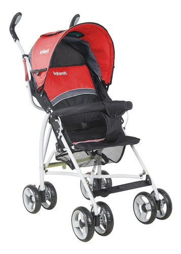 Cochecito Paraguitas Infanti Spin H108 Ultralivi 6 Cuotas