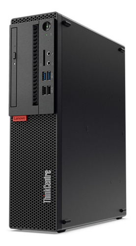 Imagen 1 de 7 de Pc Lenovo Thinkcentre M75s Ryzen 5 2400g 8g 1tb