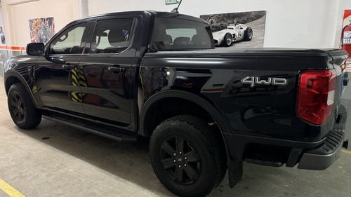 Ford Ranger V6 Blindada Rb3
