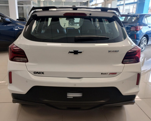 Chevrolet Onix 1.0 Turbo Rs Mt