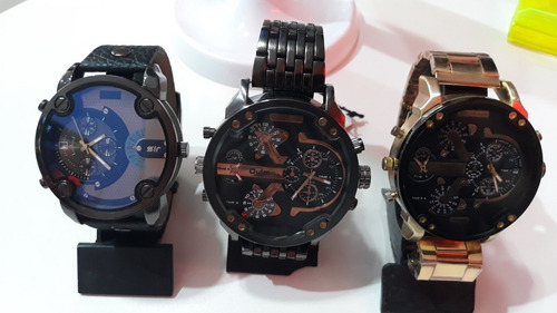 Vendo 3 Relógios Importados Funcionando.