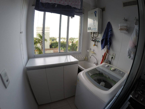 Imagem 10 de 14 de Apartamento Com 2 Dormitórios À Venda, 59 M² Por R$ 320.000,00 - Glória - Macaé/rj - Ap0146
