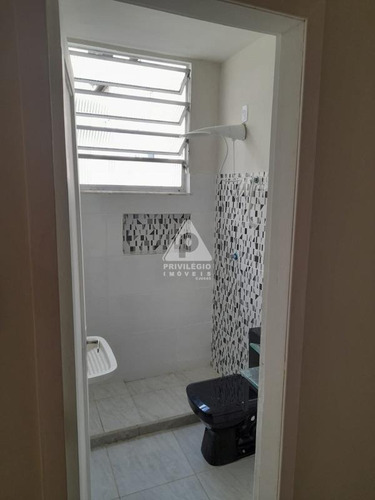Imagem 14 de 20 de Apartamento À Venda, 1 Quarto, 1 Suíte, Glória - Rio De Janeiro/rj - 46617