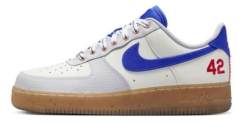 Zapatillas Nike Air Force 1 Low Jackie Urbano Fn1868-100   