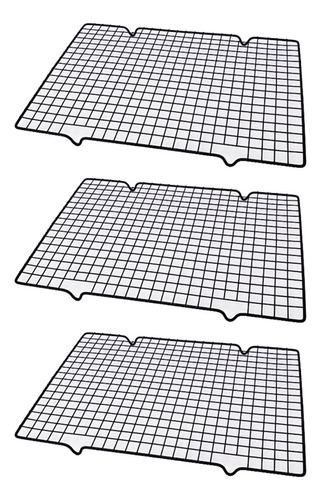 Rejilla Para Enfriar Tartas G63 Piezas, Acero Al Carbono Neg