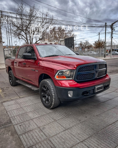 RAM 1500 5.7 Laramie Atx V8