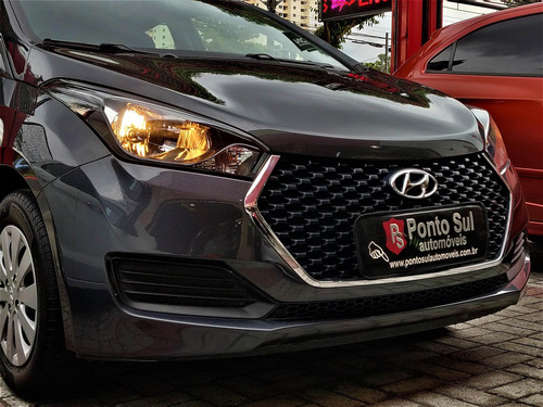Hyundai Hb20 Unique 1.0 Flex Mec 2019