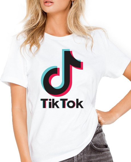 Camisetas de Tiktok personalizadas